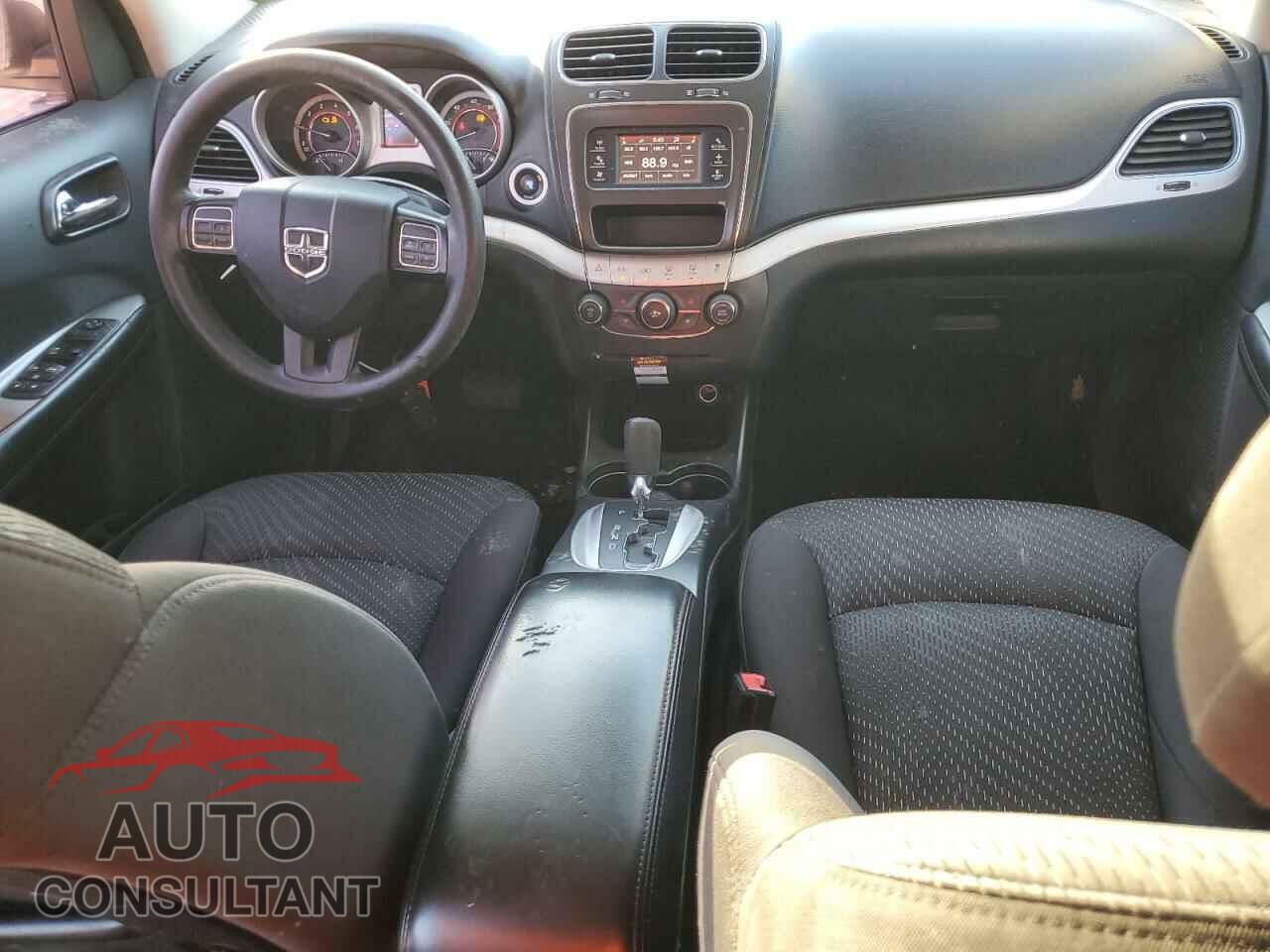 DODGE JOURNEY 2015 - 3C4PDCBB9FT604726