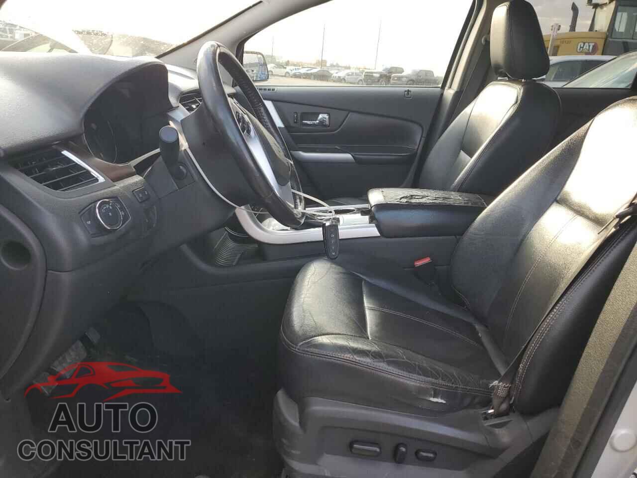FORD EDGE 2011 - 2FMDK4KC0BBB45384