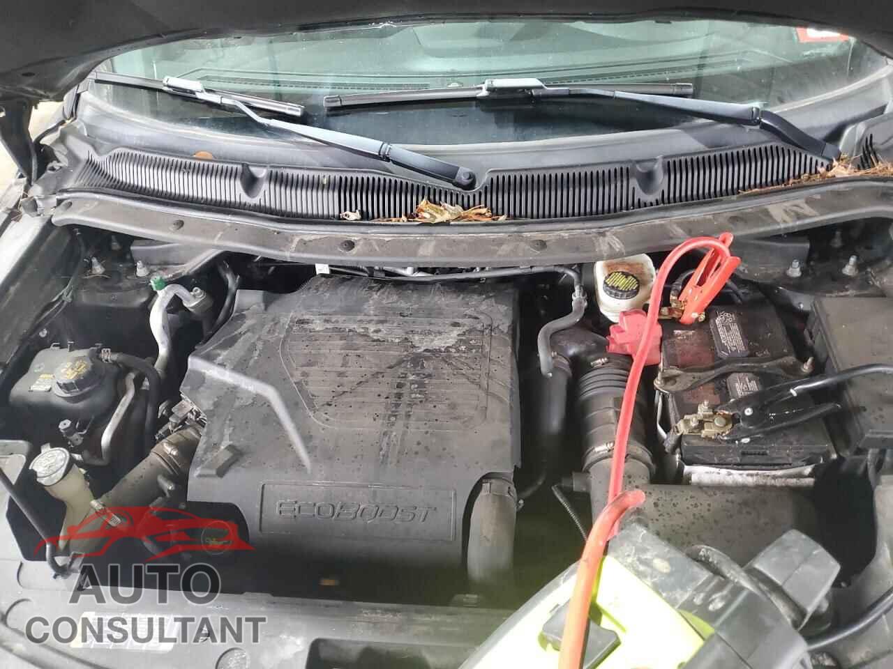 FORD EXPLORER 2018 - 1FM5K8GTXJGB82583