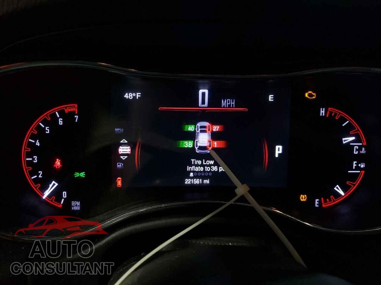DODGE DURANGO 2014 - 1C4RDJAG5EC323057