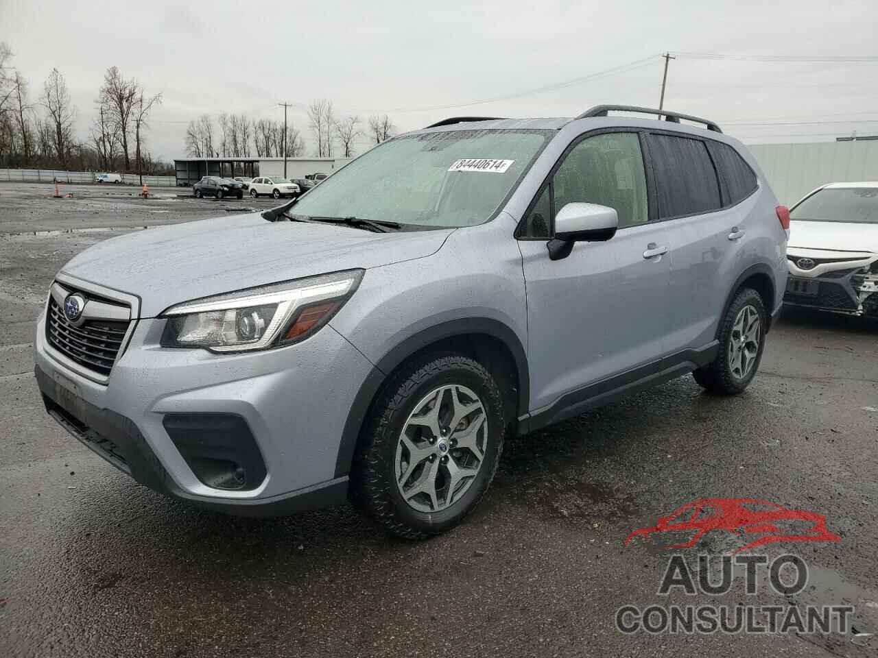 SUBARU FORESTER 2019 - JF2SKAGC4KH519292