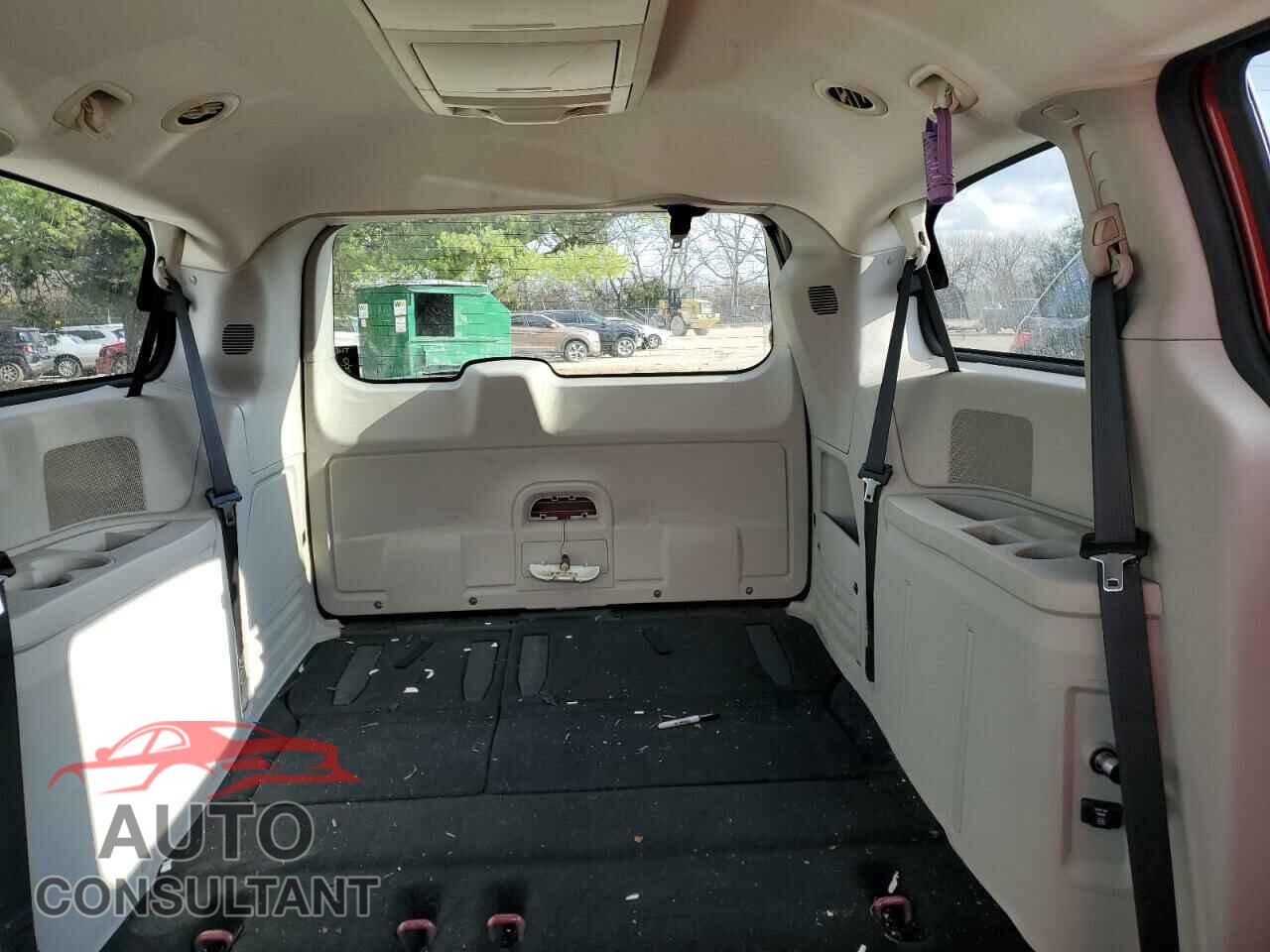 DODGE CARAVAN 2010 - 2D4RN5D18AR175003