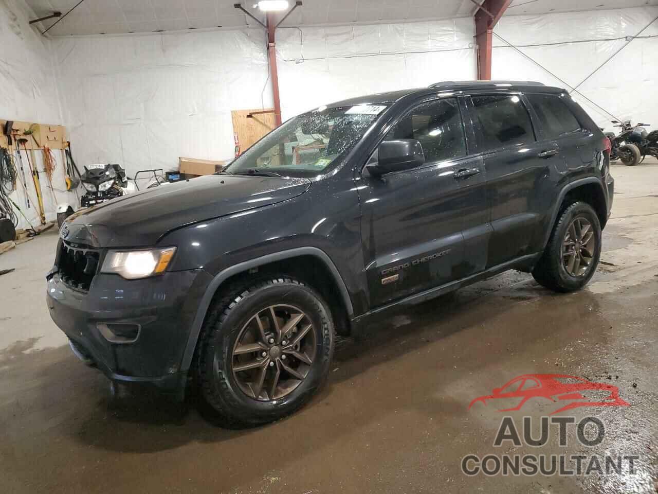 JEEP GRAND CHER 2016 - 1C4RJFAG6GC389609