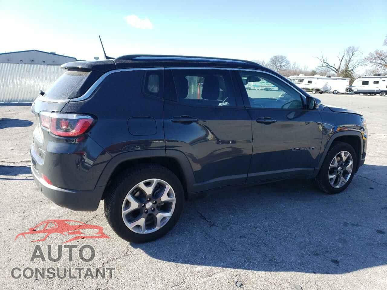 JEEP COMPASS 2018 - 3C4NJDCB6JT234476