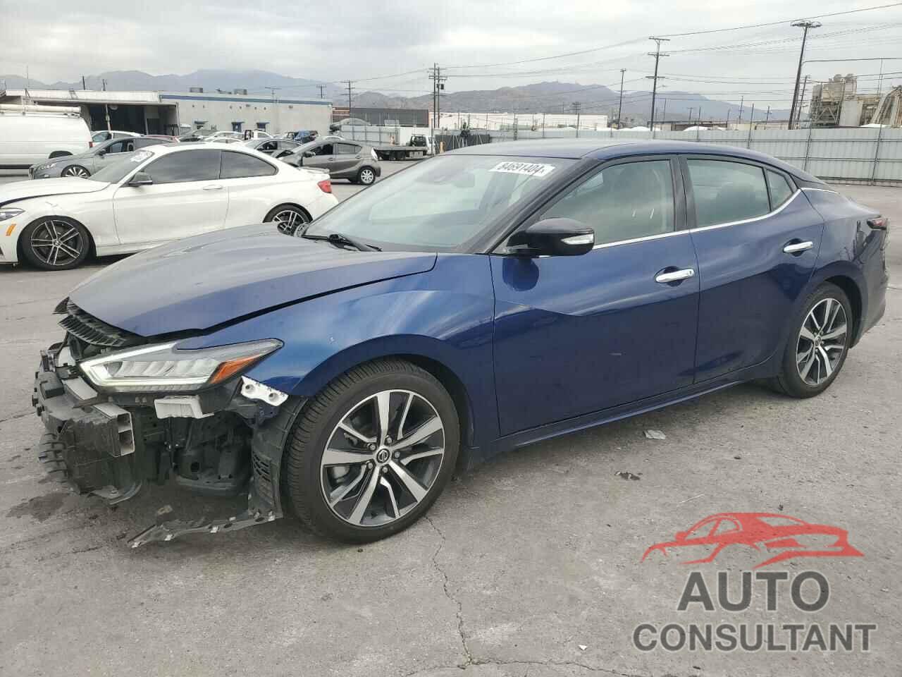 NISSAN MAXIMA 2020 - 1N4AA6CV3LC375238