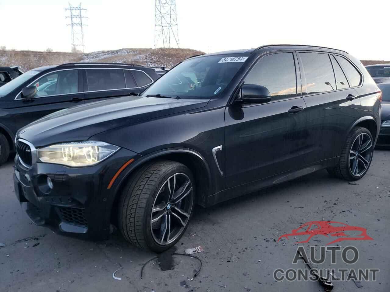 BMW X5 2015 - 5YMKT6C50F0C89135