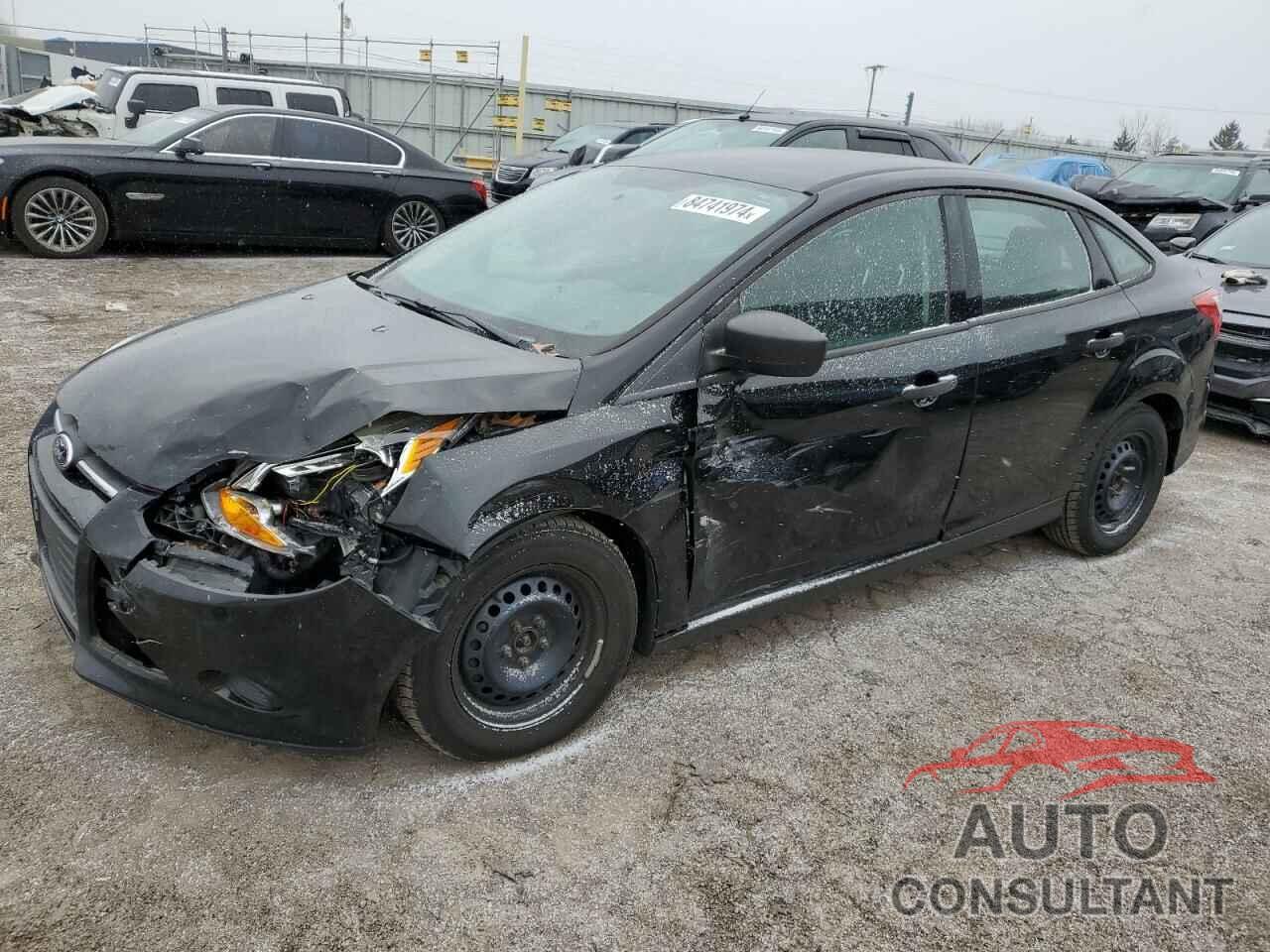 FORD FOCUS 2013 - 1FADP3E26DL312648