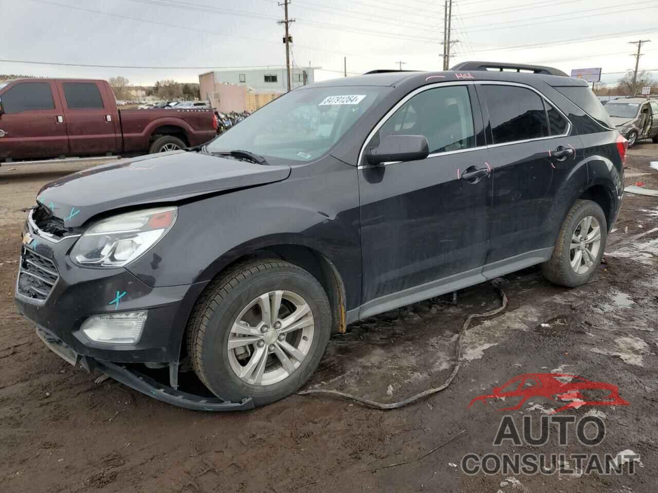 CHEVROLET EQUINOX 2016 - 2GNFLFEK2G6170741