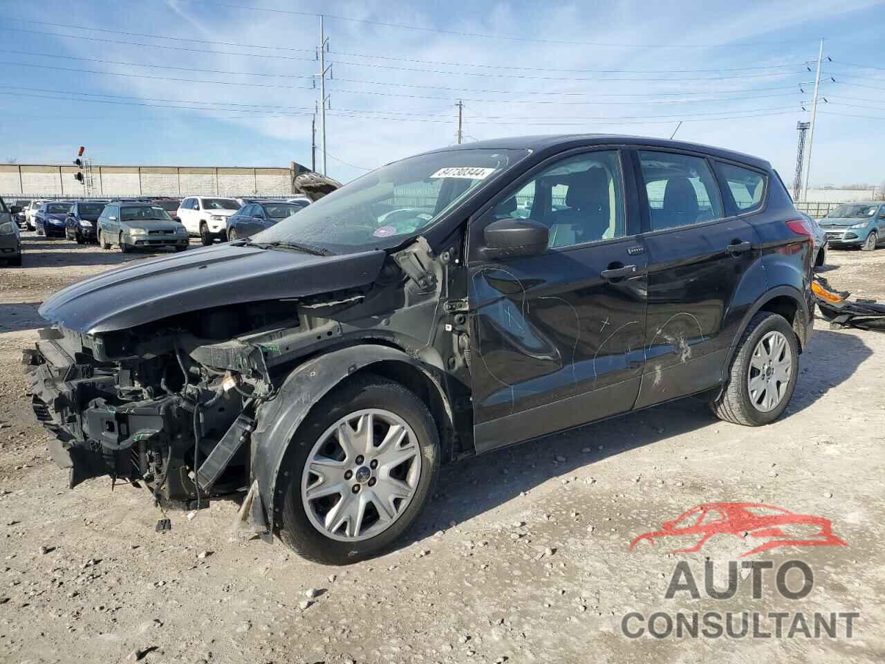 FORD ESCAPE 2014 - 1FMCU0F71EUE57630