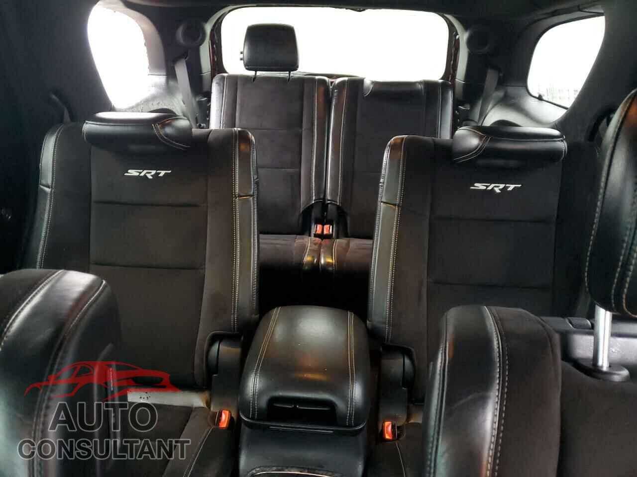 DODGE DURANGO 2018 - 1C4SDJGJ4JC255459