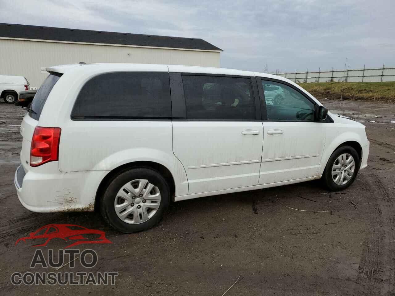 DODGE CARAVAN 2016 - 2C4RDGBG1GR370372