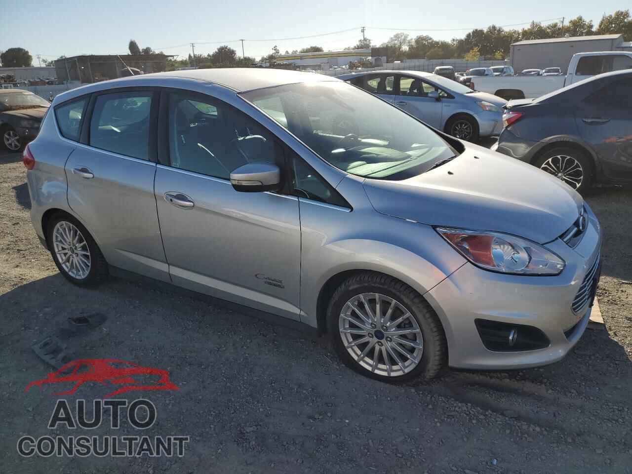 FORD CMAX 2016 - 1FADP5CU1GL101412