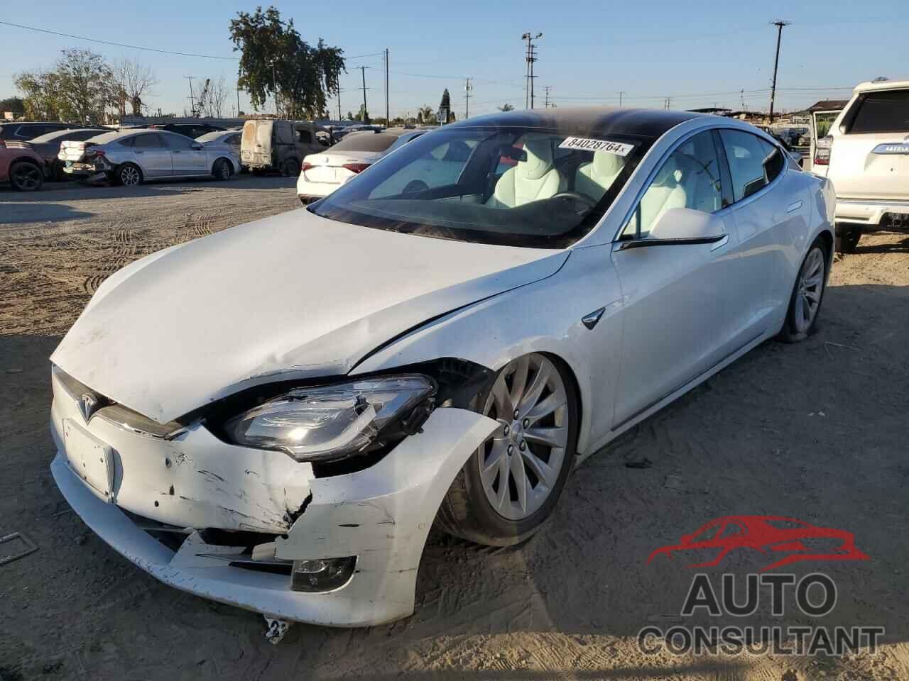 TESLA MODEL S 2017 - 5YJSA1E23HF201247