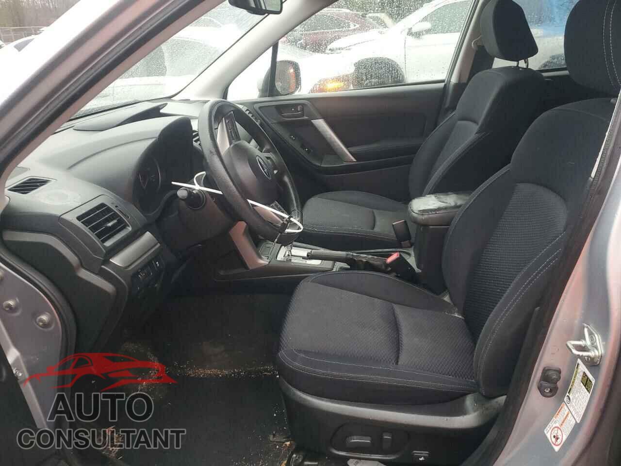 SUBARU FORESTER 2015 - JF2SJADC9FH511363