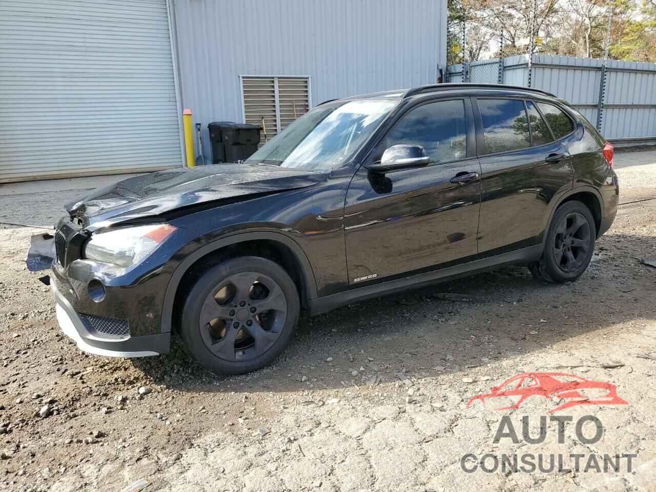 BMW X1 2015 - WBAVM1C53FV317495