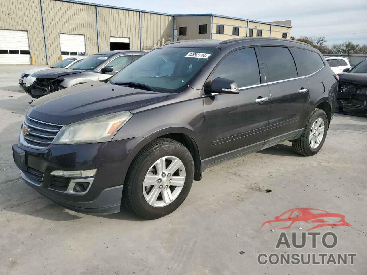 CHEVROLET TRAVERSE 2013 - 1GNKRJKD8DJ253403