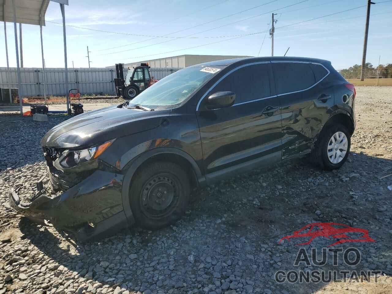NISSAN ROGUE 2019 - JN1BJ1CP6KW523210