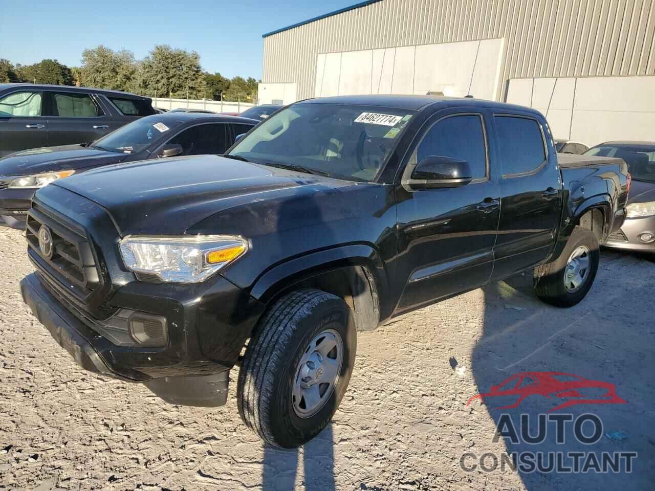 TOYOTA TACOMA 2021 - 5TFAX5GNXMX189526