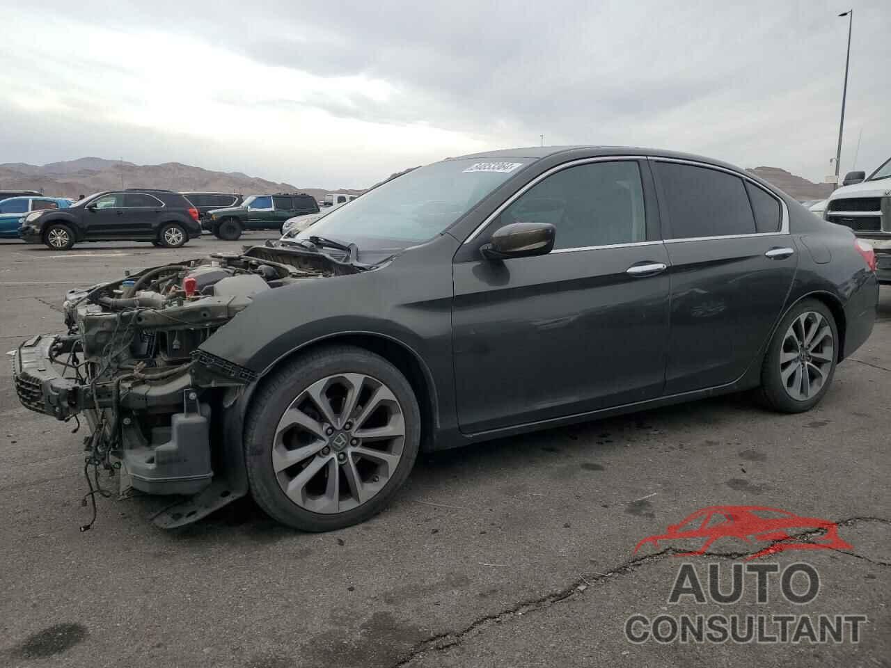 HONDA ACCORD 2013 - 1HGCR2F52DA010094