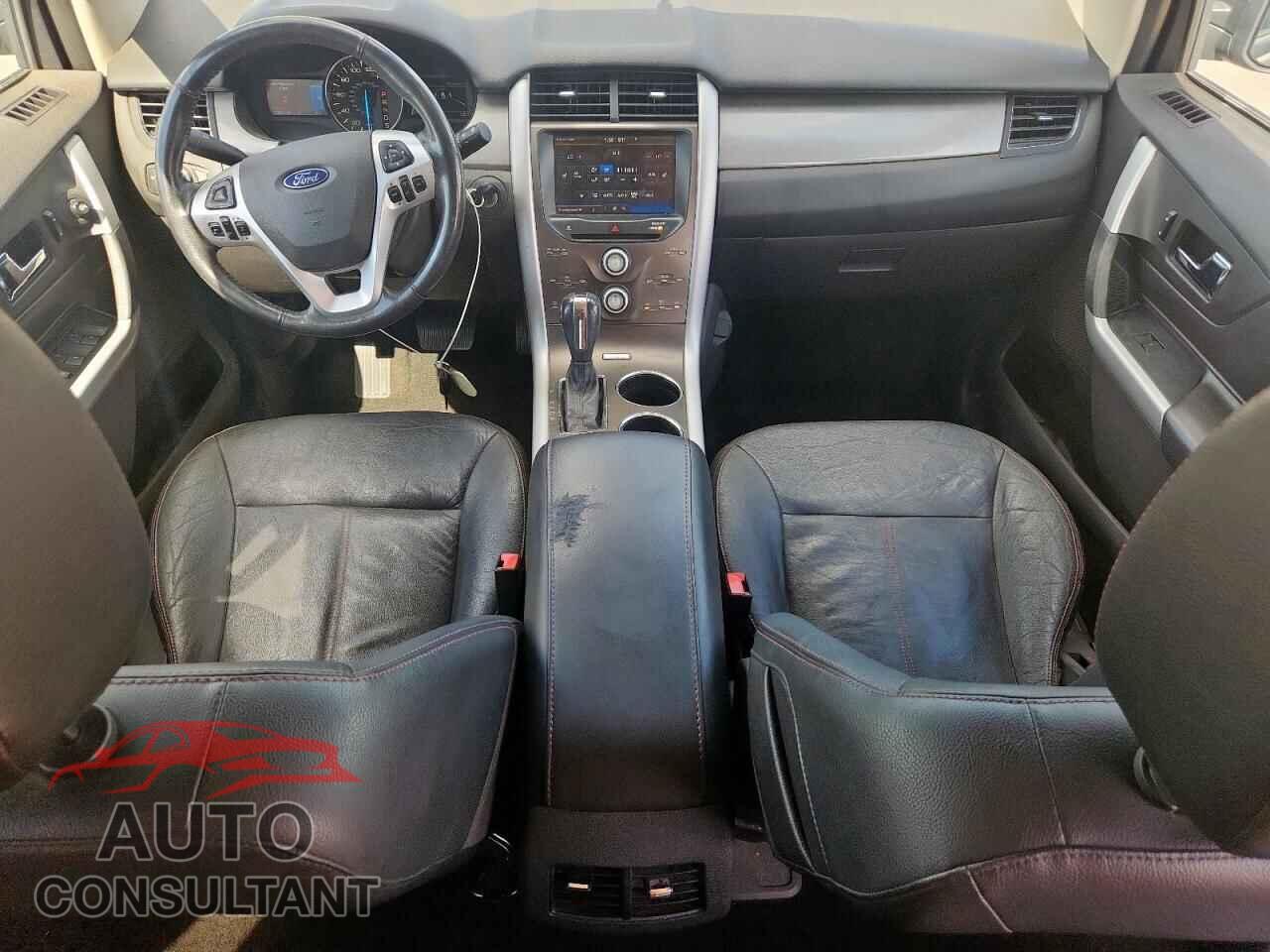 FORD EDGE 2014 - 2FMDK3JC3EBB54550
