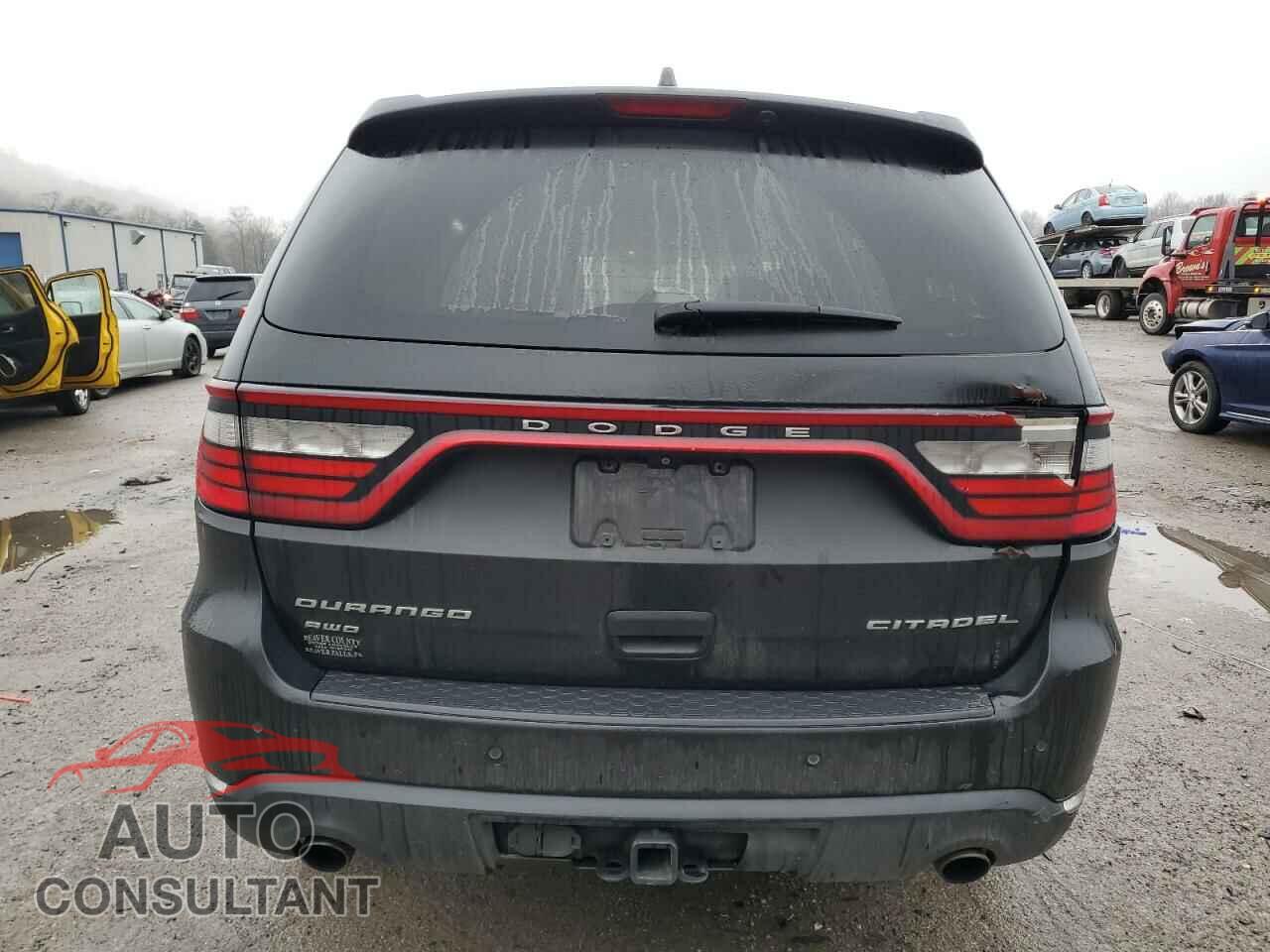 DODGE DURANGO 2014 - 1C4SDJET1EC314249