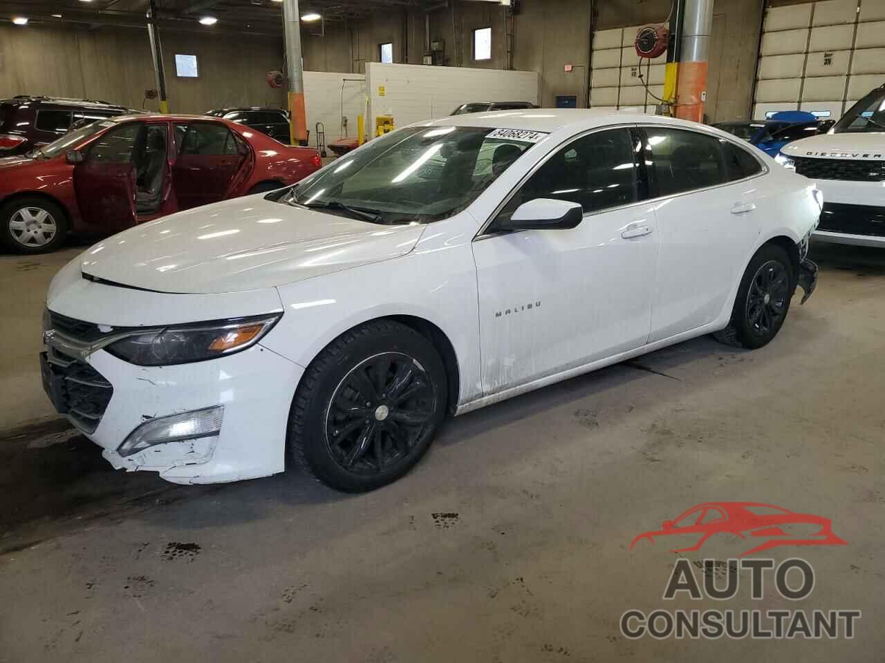 CHEVROLET MALIBU 2019 - 1G1ZD5ST0KF162185