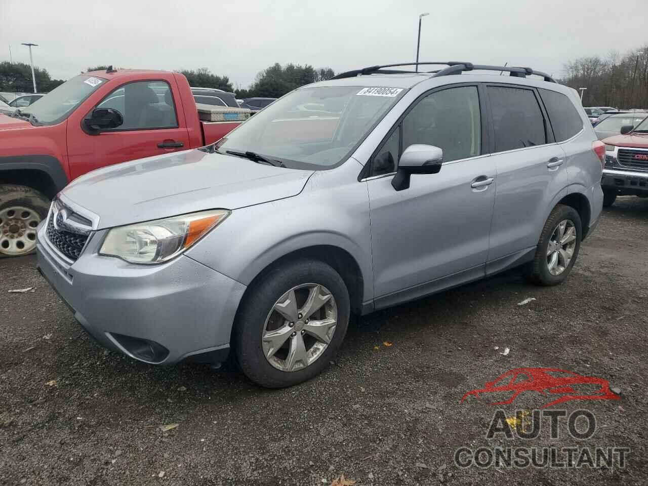 SUBARU FORESTER 2014 - JF2SJAMC5EH454044