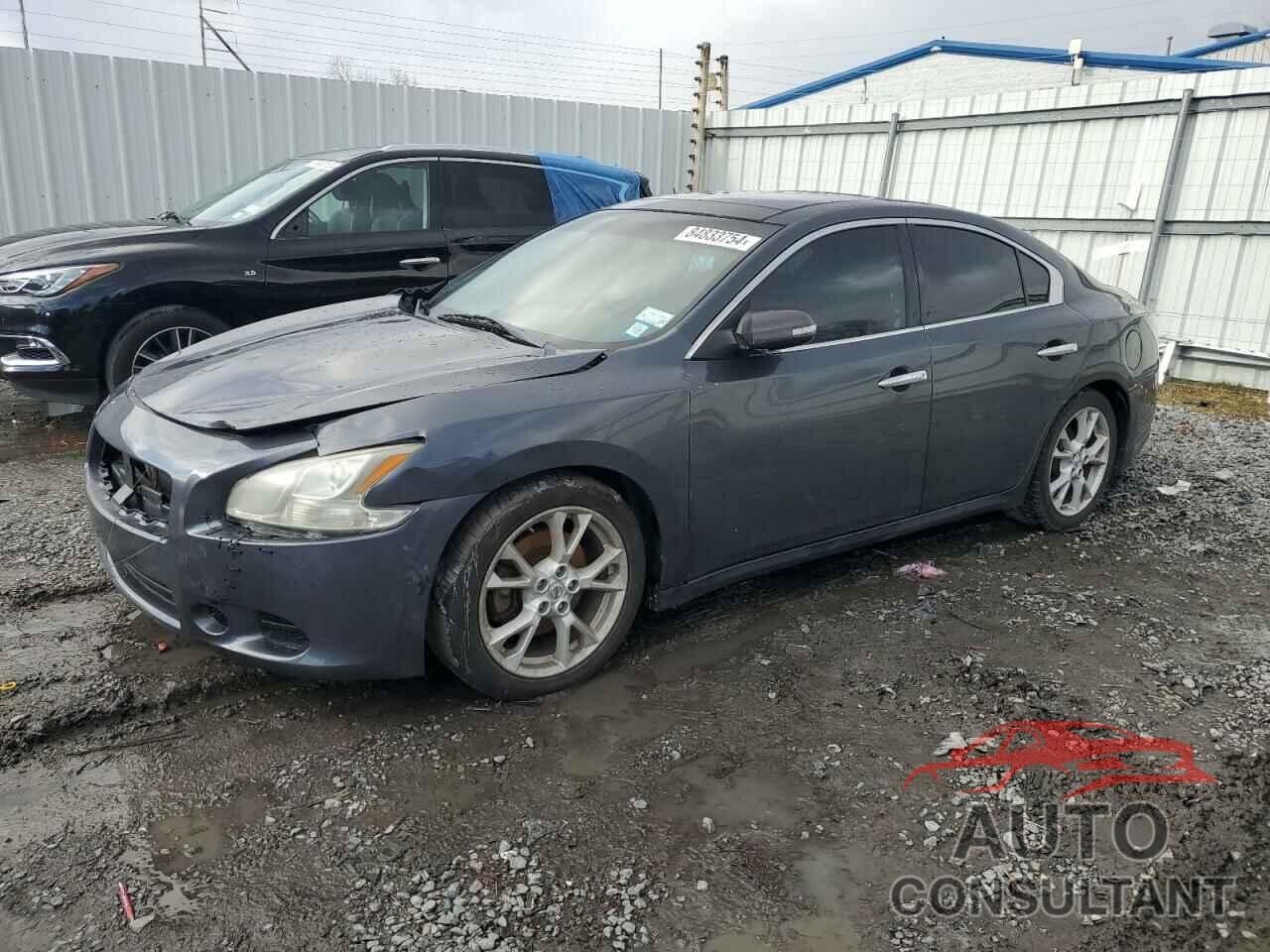 NISSAN MAXIMA 2012 - 1N4AA5AP9CC856397