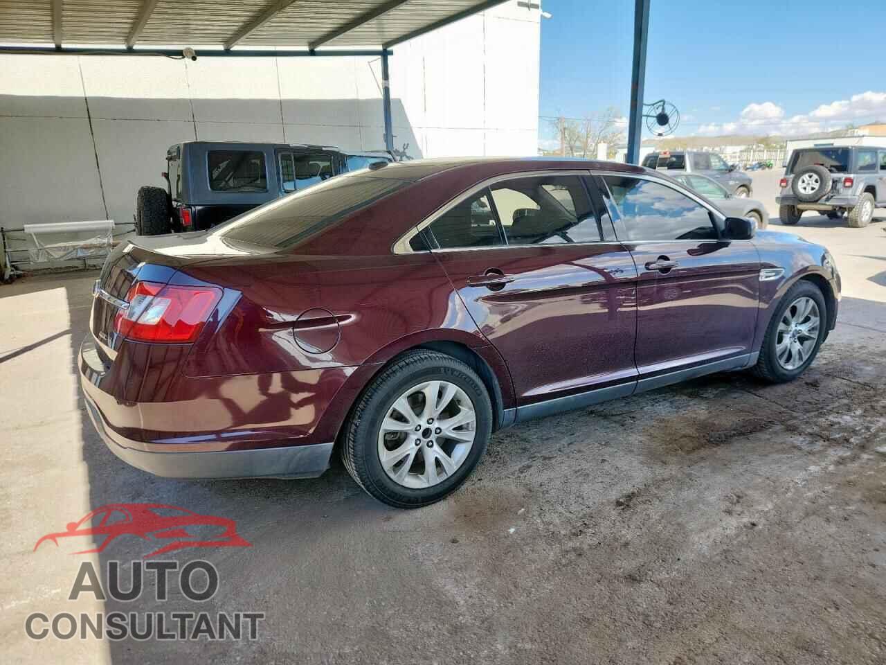 FORD TAURUS 2011 - 1FAHP2EW3BG142933