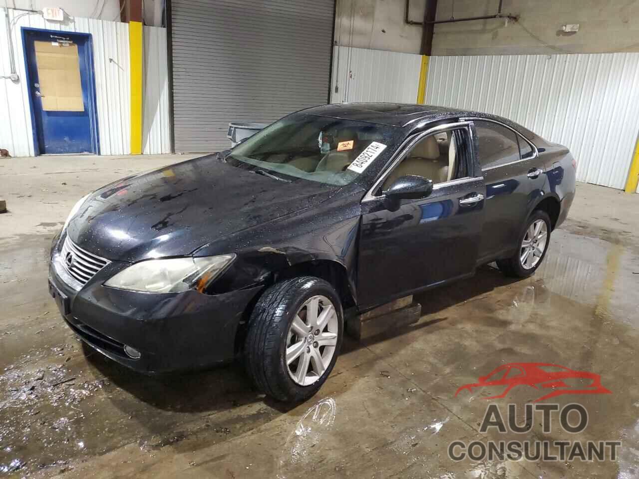 LEXUS ES350 2009 - JTHBJ46G092331629