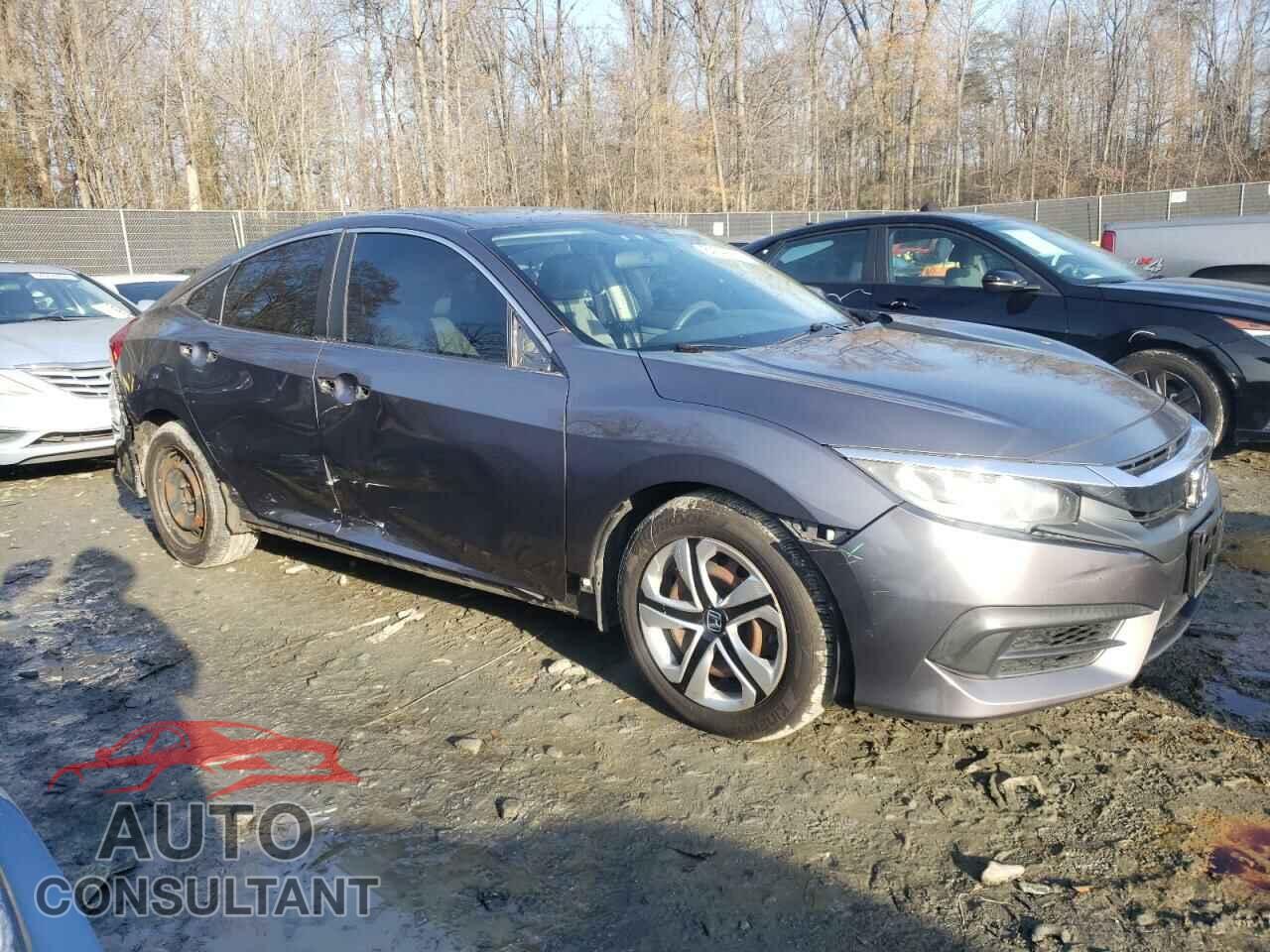 HONDA CIVIC 2017 - 2HGFC2F59HH507570
