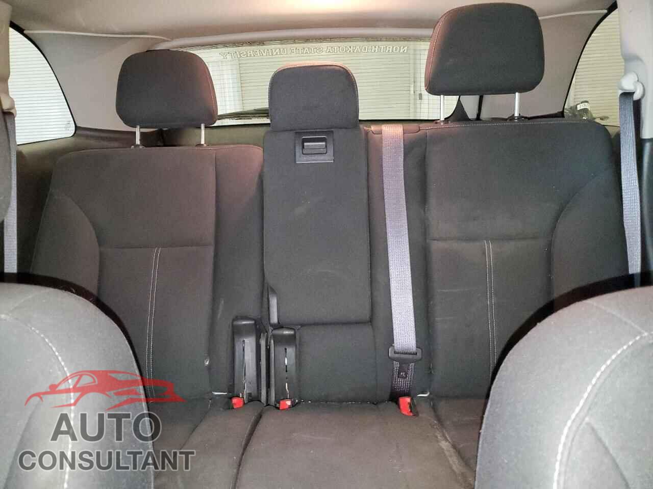 FORD EDGE 2013 - 2FMDK3GC8DBC85348
