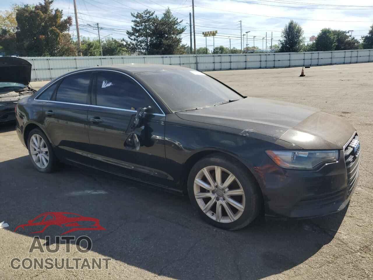 AUDI A6 2013 - WAUGFAFC8DN028283