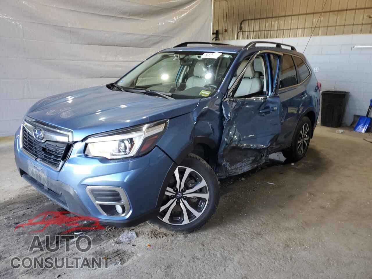 SUBARU FORESTER 2019 - JF2SKASC9KH553722