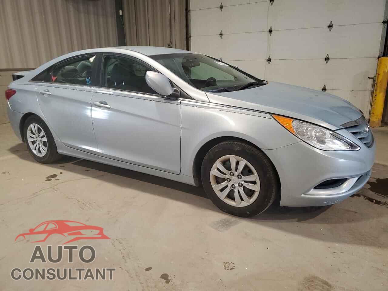 HYUNDAI SONATA 2011 - 5NPEB4AC3BH080691