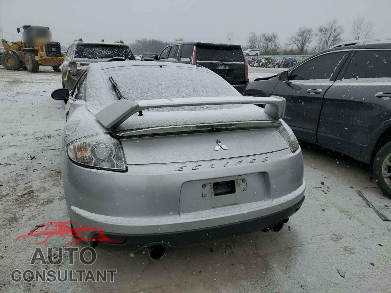 MITSUBISHI ECLIPSE 2012 - 4A31K5DF9CE006748