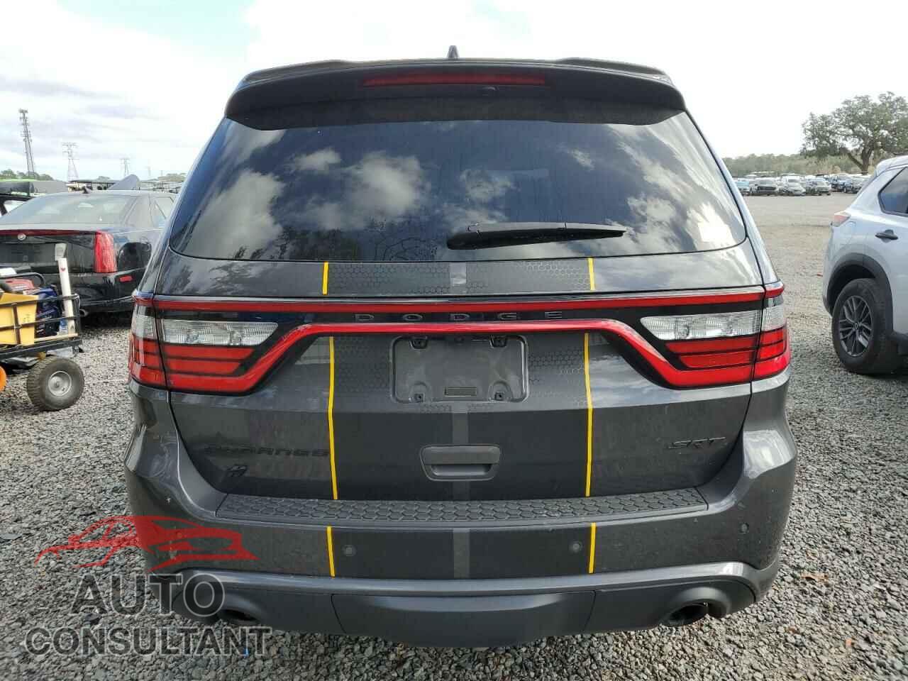 DODGE DURANGO 2024 - 1C4SDJGJ6RC218926