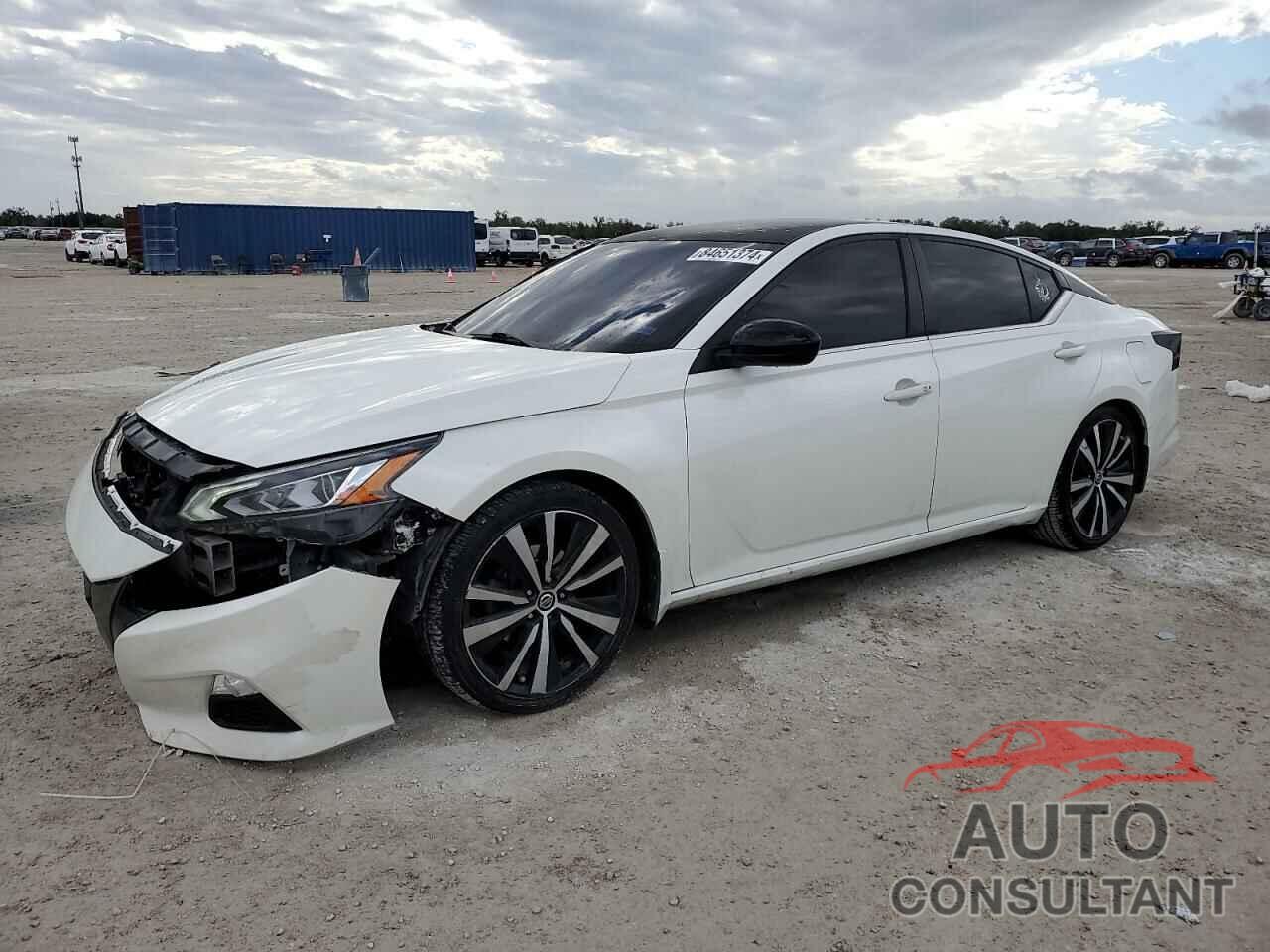 NISSAN ALTIMA 2019 - 1N4BL4CV8KC173366