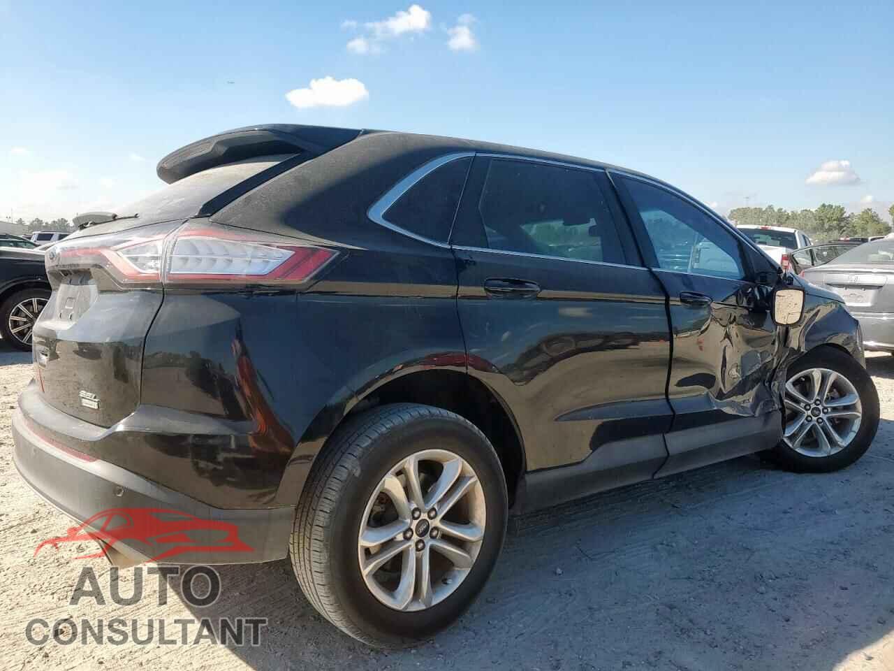 FORD EDGE 2018 - 2FMPK3J93JBC01362