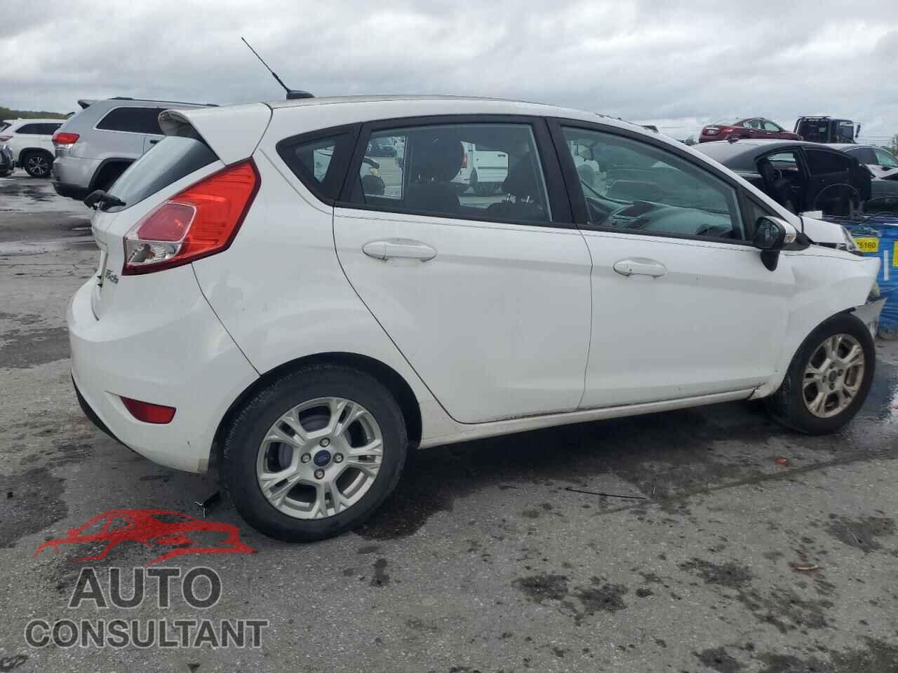 FORD FIESTA 2014 - 3FADP4EJ9EM200763