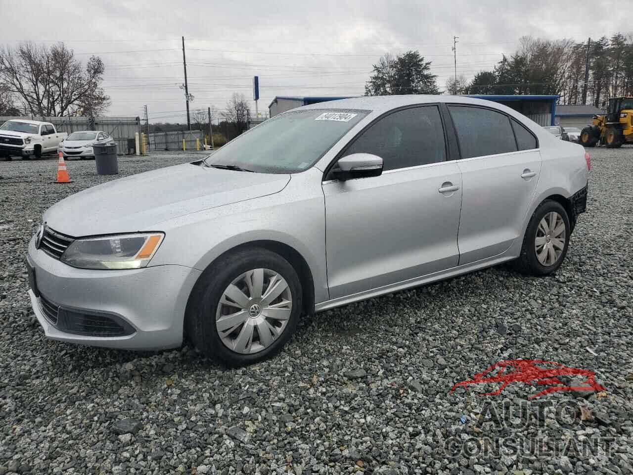 VOLKSWAGEN JETTA 2013 - 3VWDP7AJ8DM282451