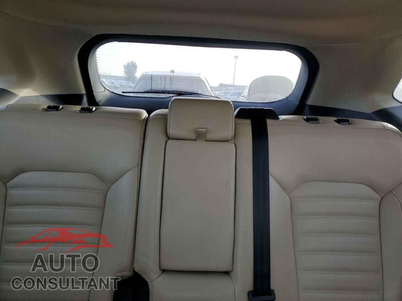 FORD EDGE 2017 - 2FMPK4J91HBB46782