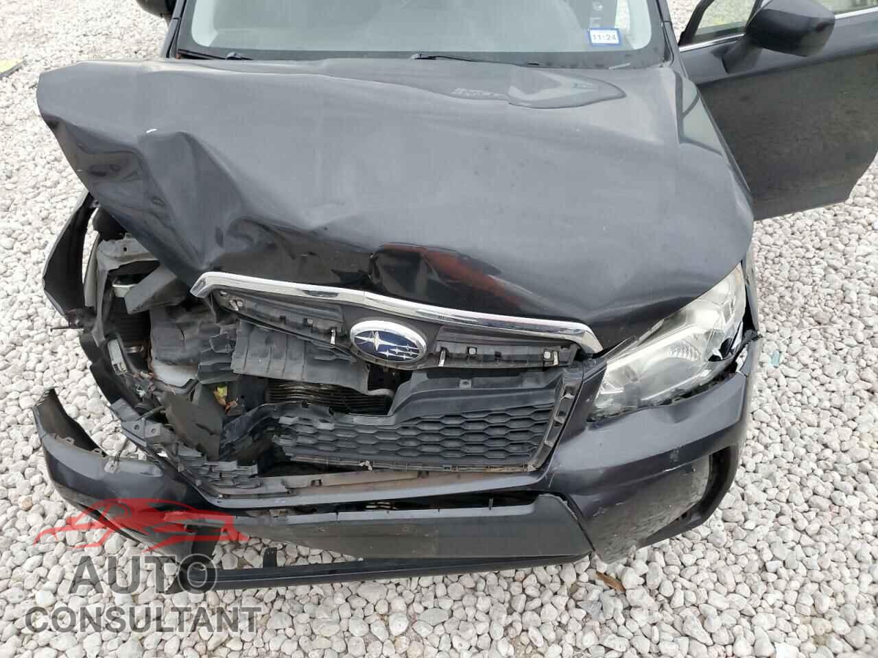SUBARU FORESTER 2014 - JF2SJGDC5EH461336