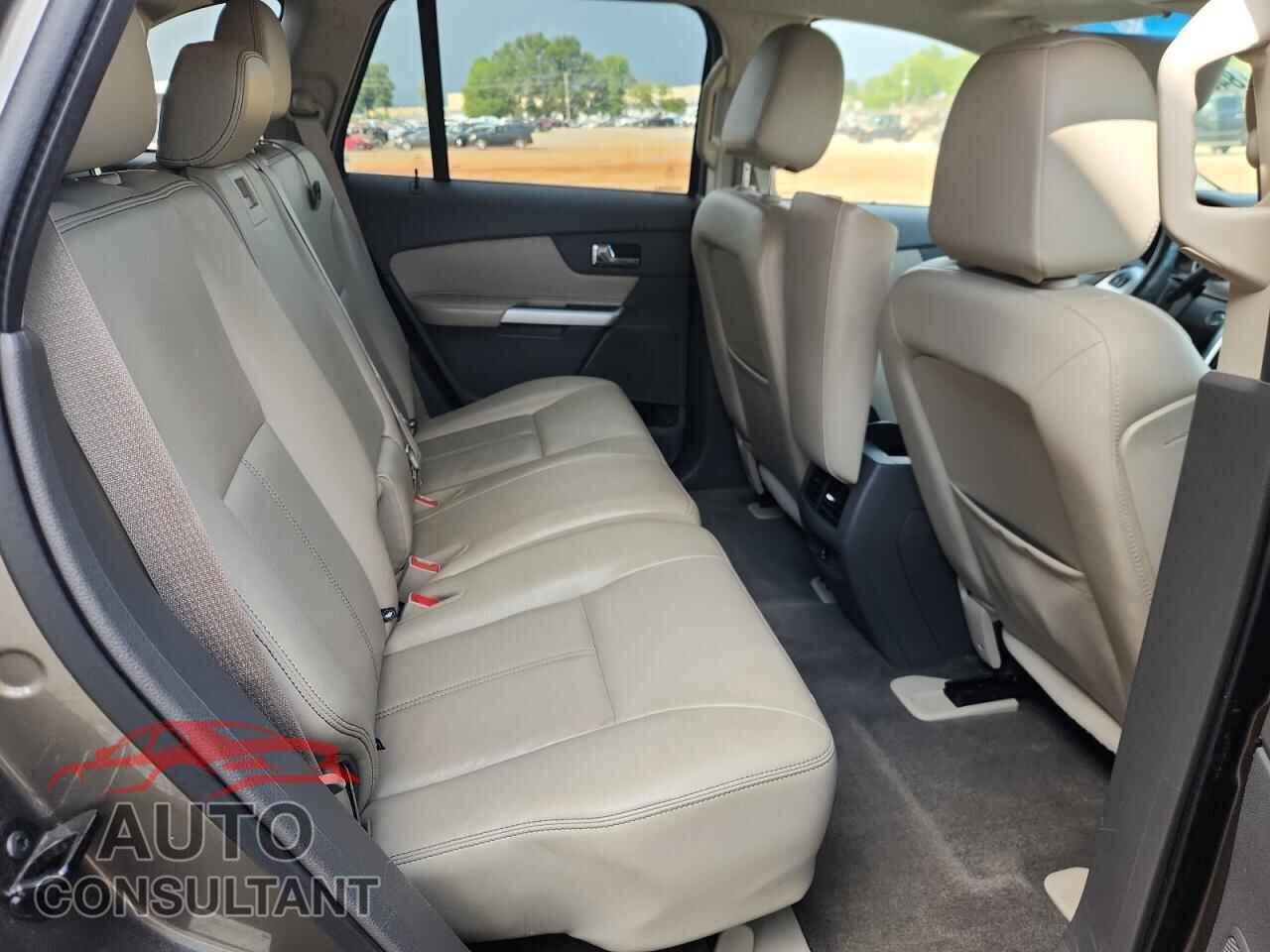 FORD EDGE 2013 - 2FMDK3KC0DBA72630