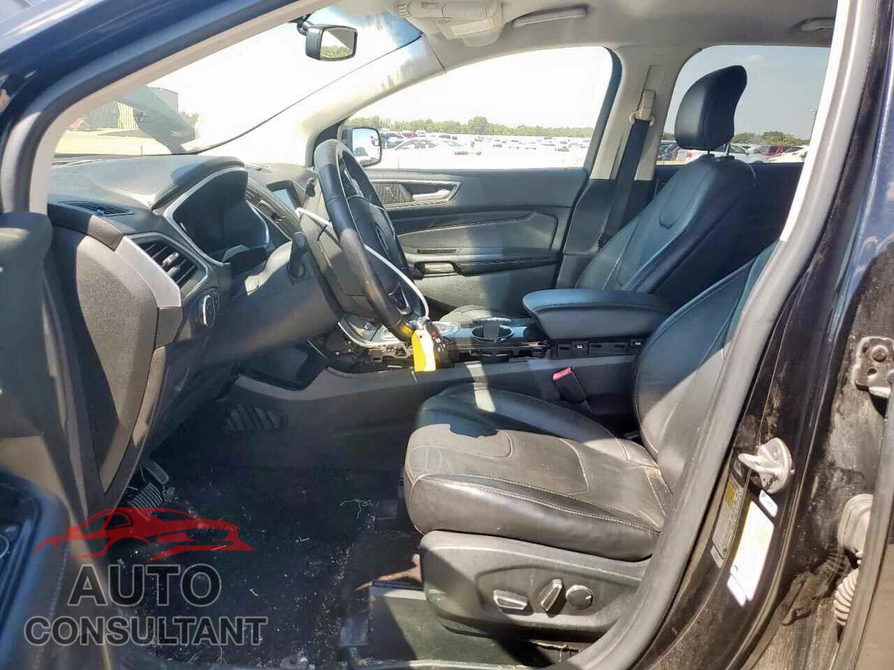FORD EDGE 2016 - 2FMPK3K98GBC65632