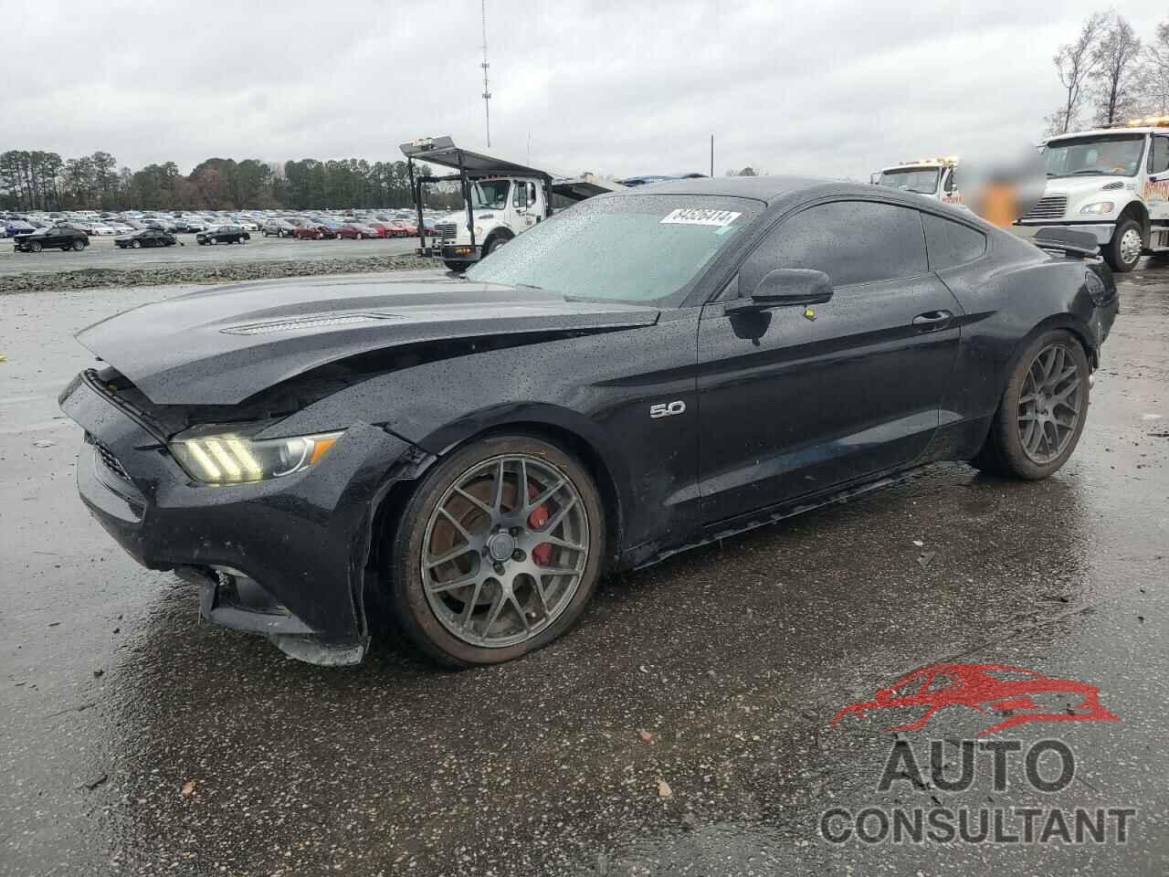 FORD MUSTANG 2017 - 1FA6P8CF9H5240883