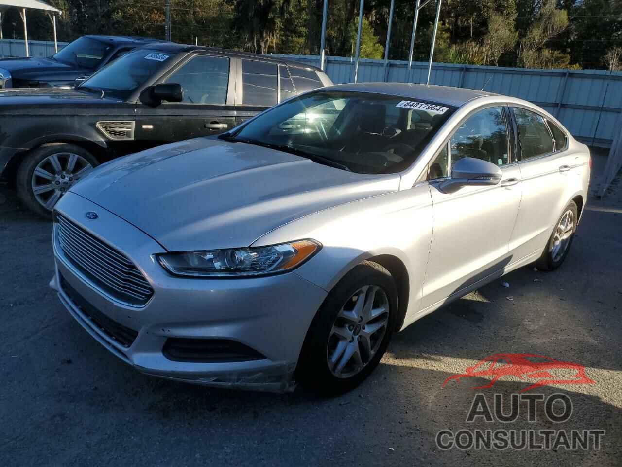 FORD FUSION 2014 - 3FA6P0HD9ER311761