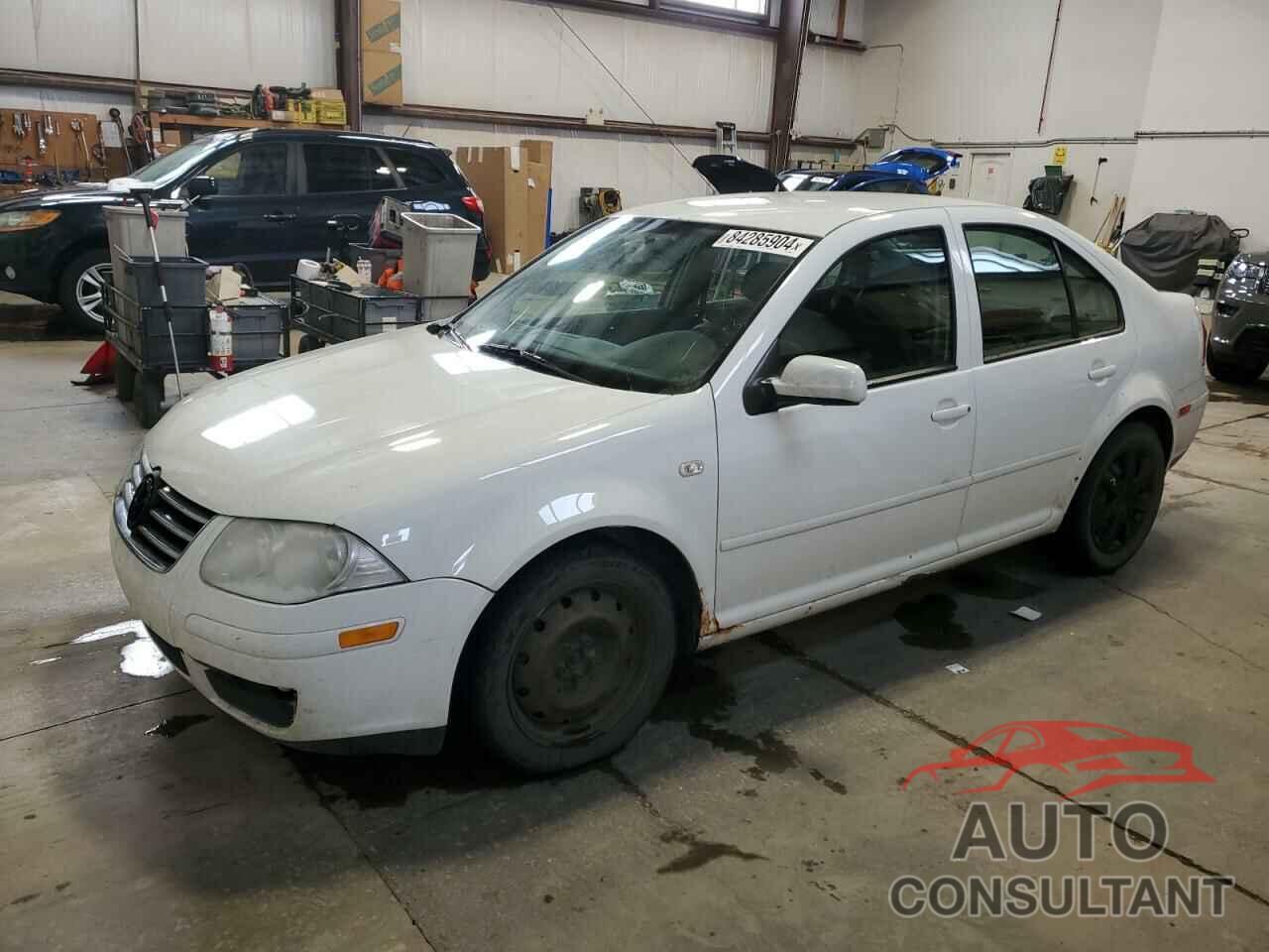 VOLKSWAGEN JETTA 2009 - 3VWTK69M29M642050