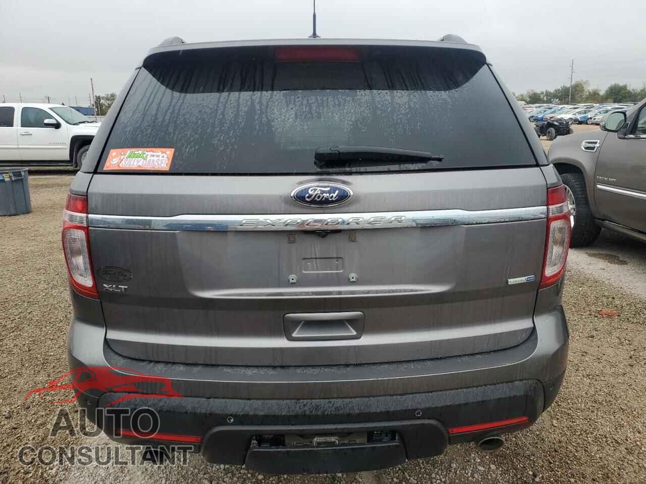 FORD EXPLORER 2014 - 1FM5K8D85EGB18778