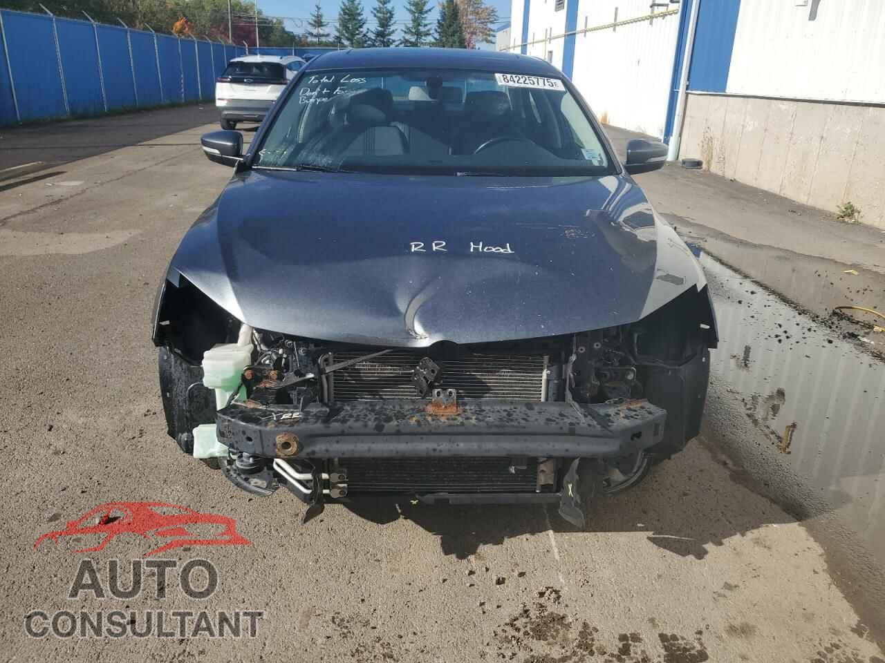 VOLKSWAGEN JETTA 2017 - 3VWDB7AJ1HM391158
